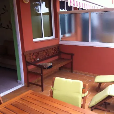 Apartament Sea View In Santiago Del Teide 55 M² Pool