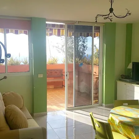 Sea View In Santiago Del Teide 55 M² Pool Puerto de Santiago (Tenerife)