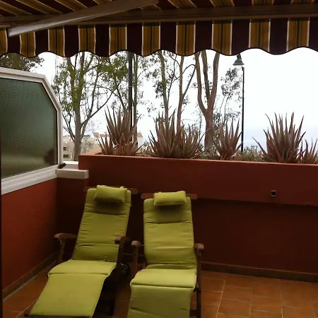 Sea View In Santiago Del Teide 55 M² Pool * Puerto de Santiago (Tenerife)