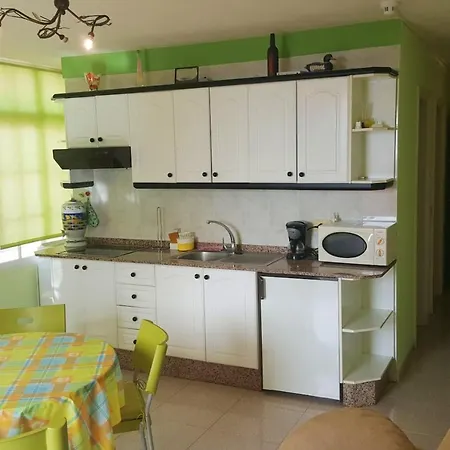 Sea View In Santiago Del Teide 55 M² Pool