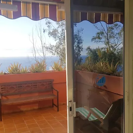 Apartament Sea View In Santiago Del Teide 55 M² Pool