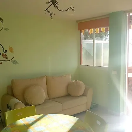 Apartment Sea View In Santiago Del Teide 55 M² Pool