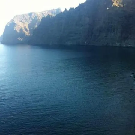 Sea View In Santiago Del Teide 55 M² Pool Apartament Puerto de Santiago (Tenerife)