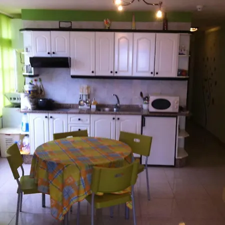 Apartment Sea View In Santiago Del Teide 55 M² Pool