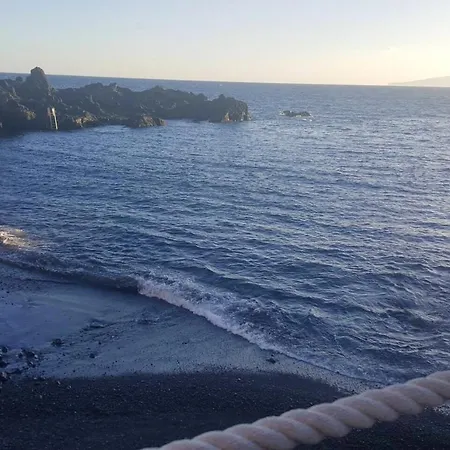 Sea View In Santiago Del Teide 55 M² Pool Apartament