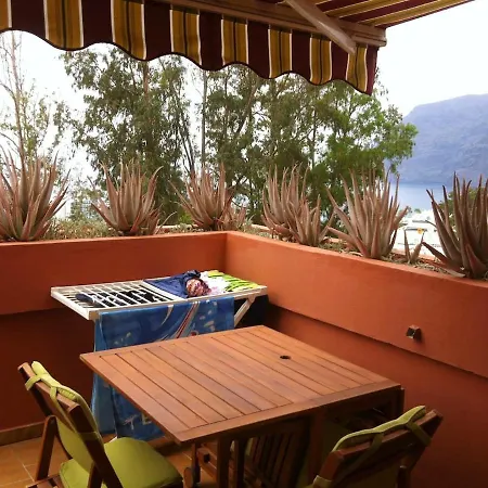 Sea View In Santiago Del Teide 55 M² Pool * Puerto de Santiago (Tenerife)