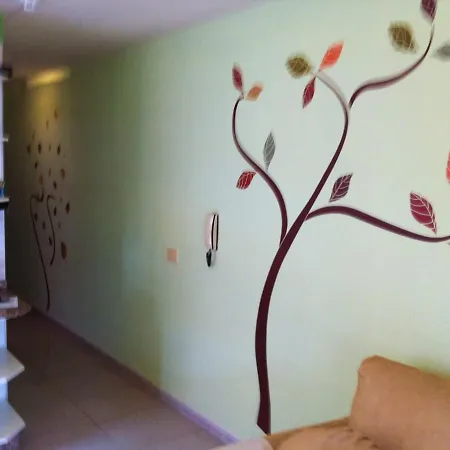 Sea View In Santiago Del Teide 55 M² Pool Apartment *