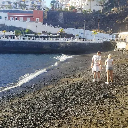 Sea View In Santiago Del Teide 55 M² Pool