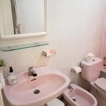 Sea View In Santiago Del Teide 55 M² Pool Apartament *