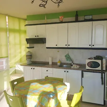 Sea View In Santiago Del Teide 55 M² Pool Apartament Puerto de Santiago (Tenerife)