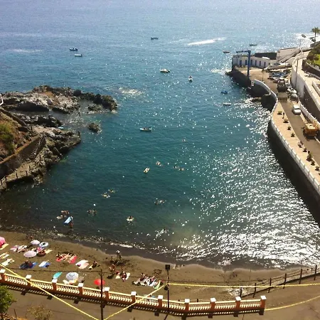 Sea View In Santiago Del Teide 55 M² Pool Apartament Puerto de Santiago (Tenerife)