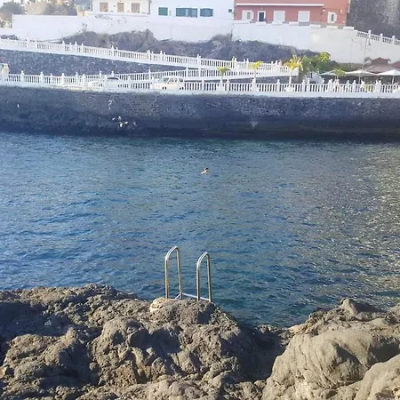 Sea View In Santiago Del Teide 55 M² Pool Apartament Puerto de Santiago (Tenerife)