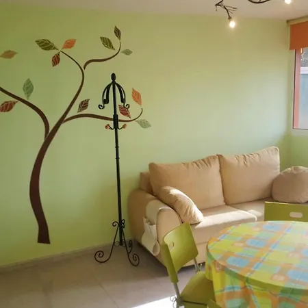 Sea View In Santiago Del Teide 55 M² Pool Apartment